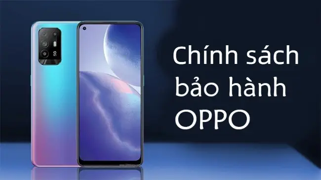 Chính Sách Bảo Hành Oppo - Shopbiz