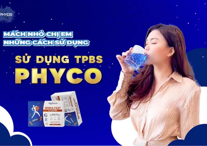 Mẹo Sử Dụng Phycocyanin Spirulysat Cuivre Ngon Hơn - Shopbiz