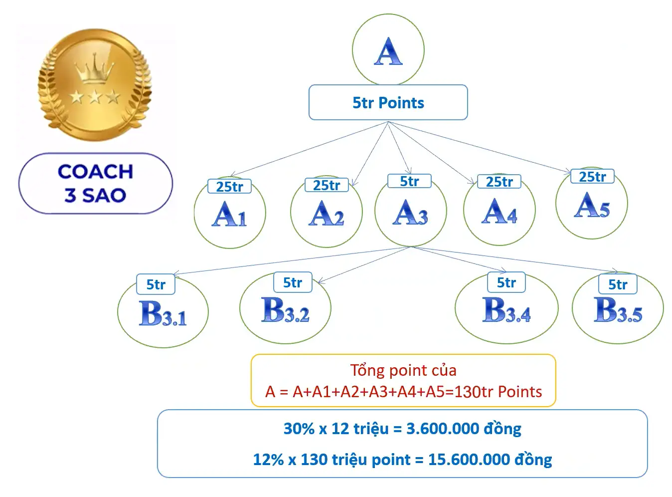 Ước Tính Thu Nhập đội Nhóm Của C3s - Shopbiz