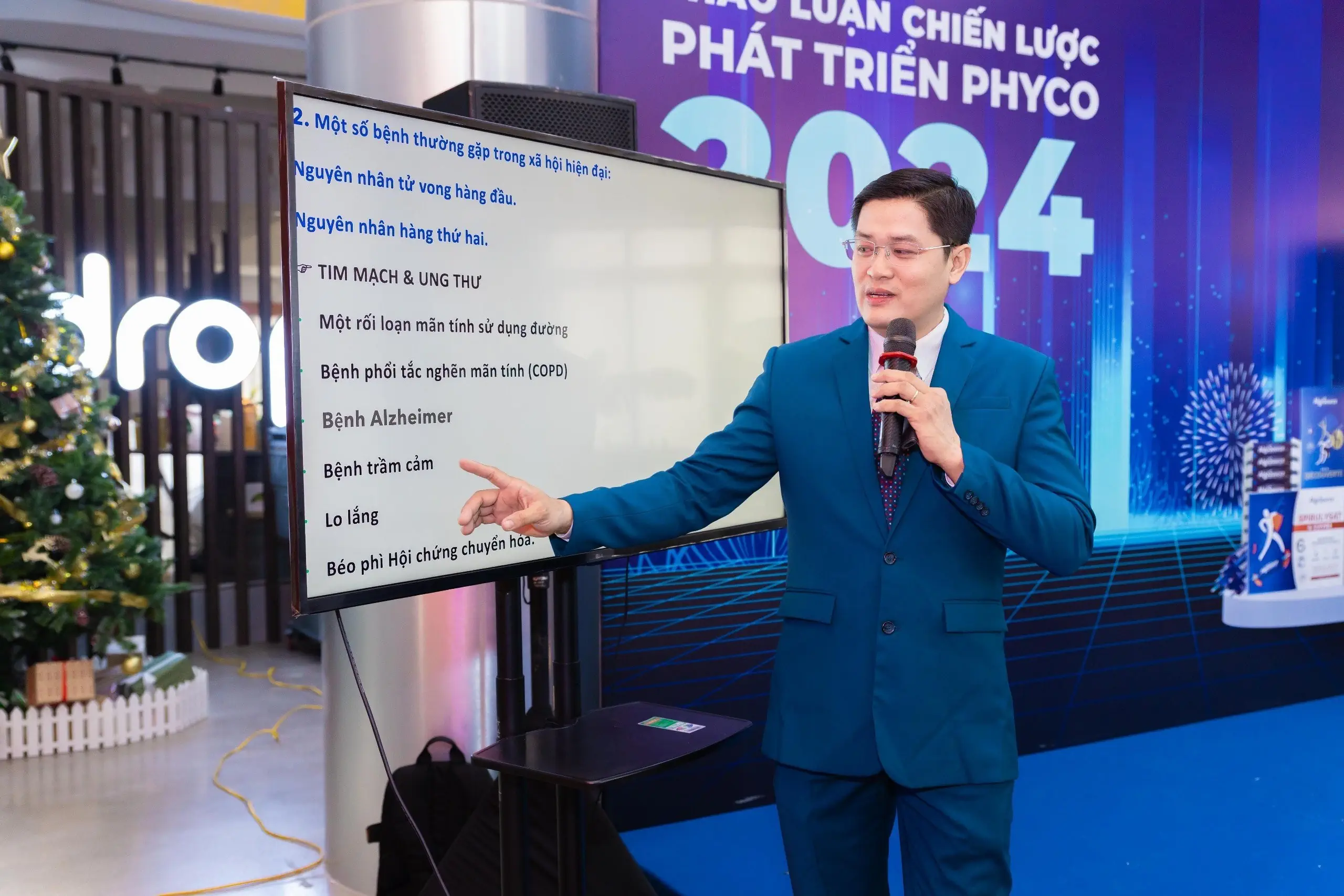 Hội Nghị Khách Hàng Do Nhãn Hàng Phyco Tổ Chức Tại Hà Nội Và Tp.hcm 2024