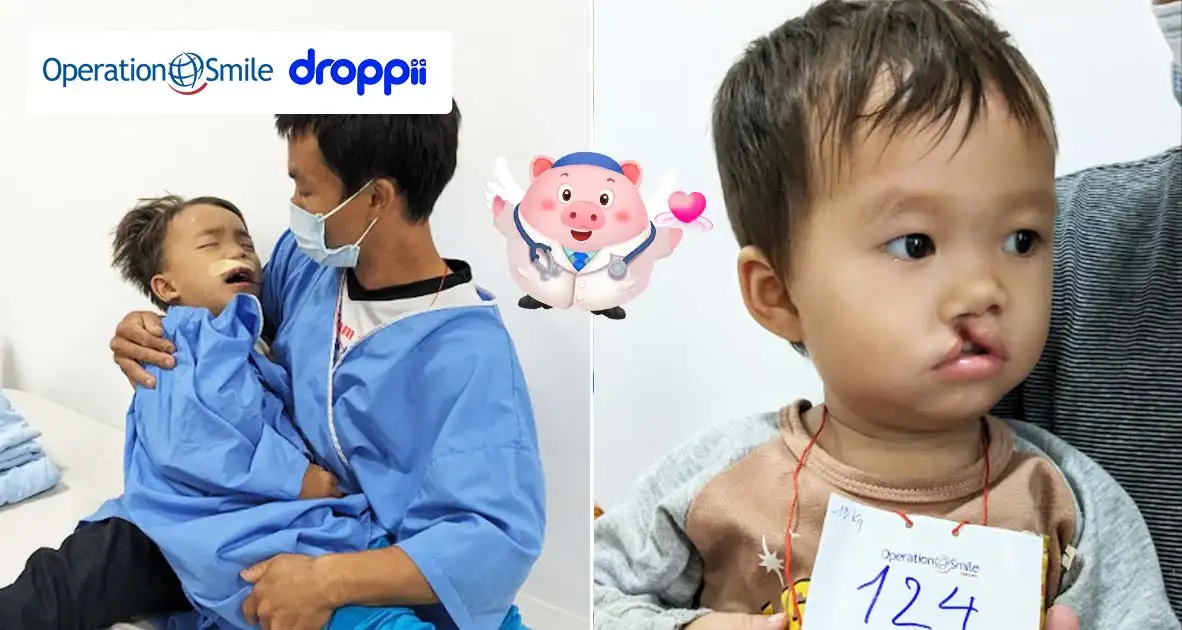 Những Em Bé Kiên Cường Trong Hành Trình Tìm Lại Nụ Cười