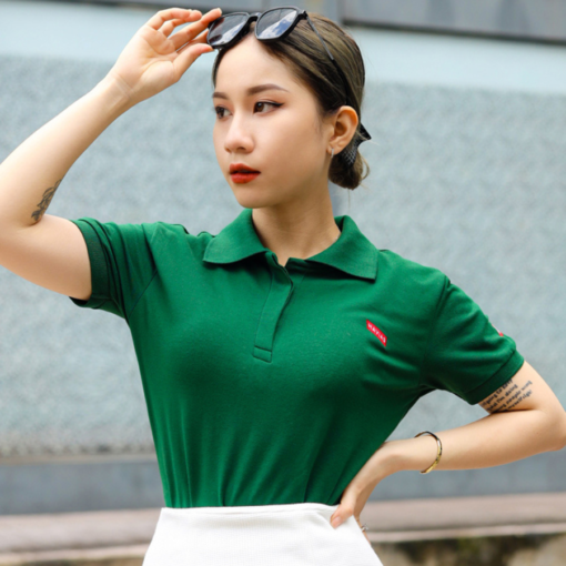 Thun Polo Cotton HAVIAS COPremium (dạng lẻ) Nam/Nữ/Couple