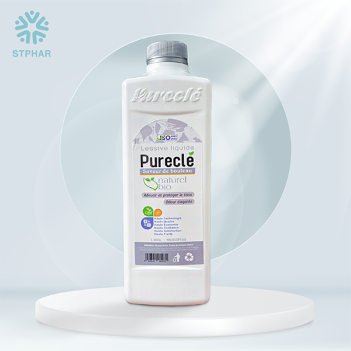 Nước giặt xả Organic Pureclé đa năng và cô đặc 1.388 lít chính hãng giá tốt - Shopbiz
