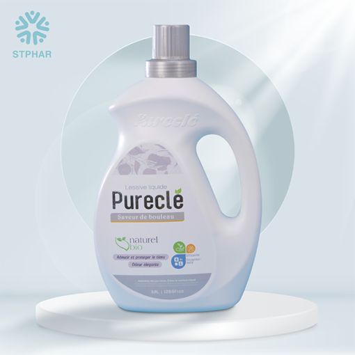 Nước giặt xả Purecle Organic - Pureclé 3.8 lít chính hãng giá tốt - Shopbiz