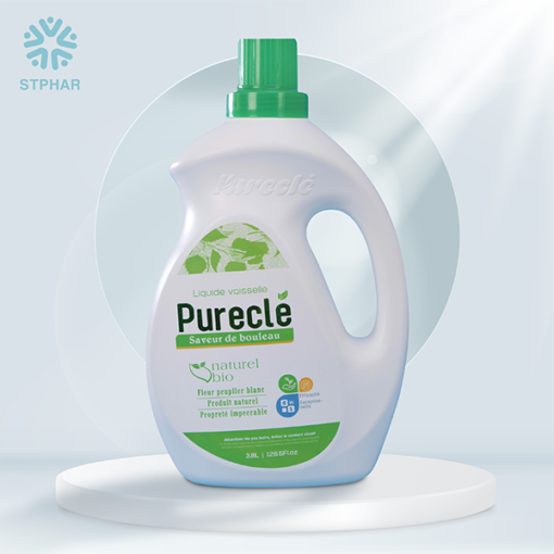 Nước rửa chén Pureclé Organic 3.8 lít chính hãng giá tốt - Shopbiz