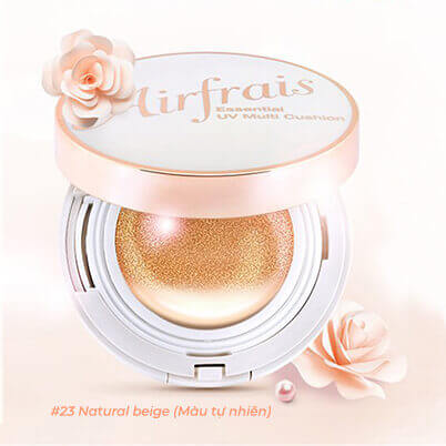 Phấn nước #23 - Airfrais Essential Cushion