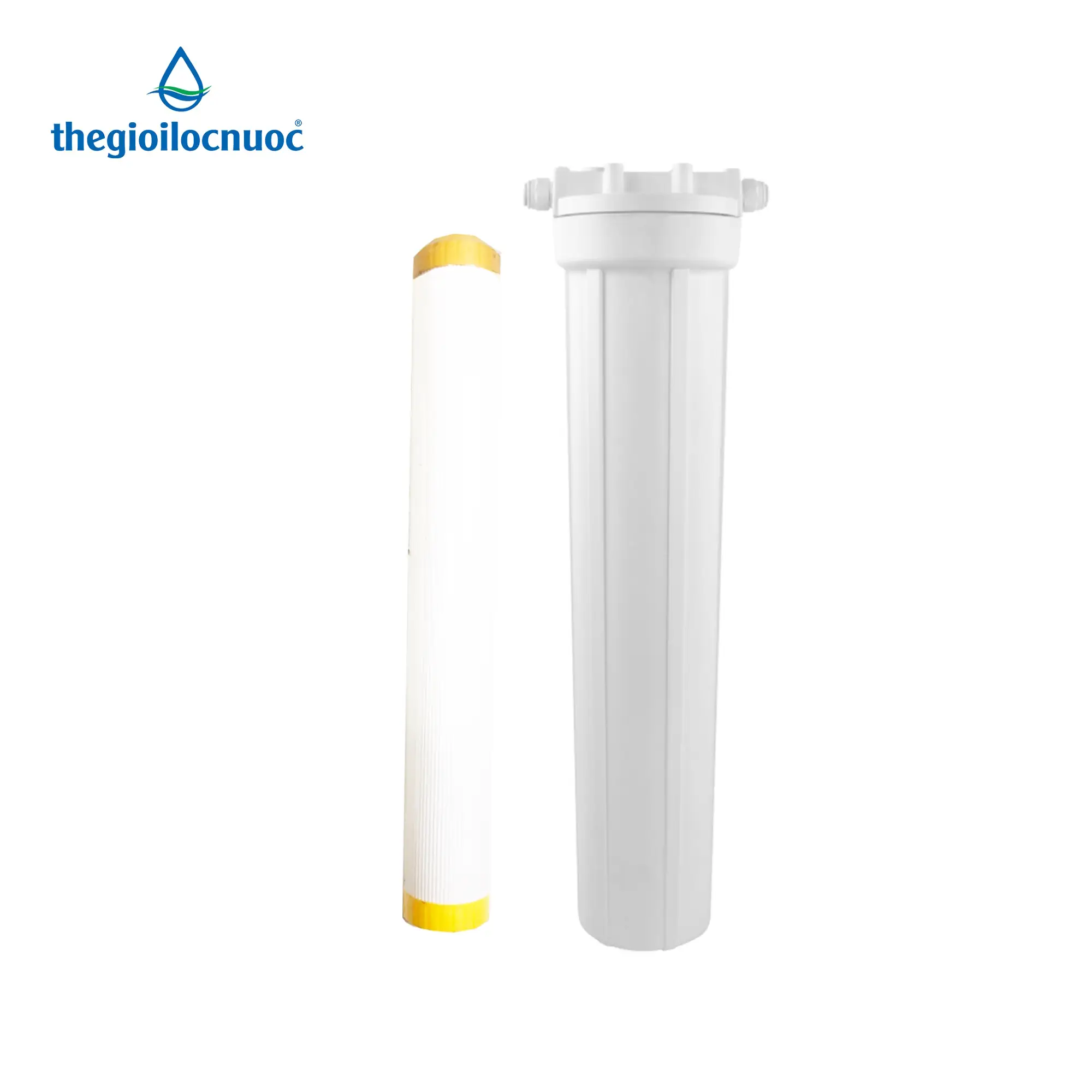 Thông Tin Bộ Lọc Chặn 20'' Nâng Ph