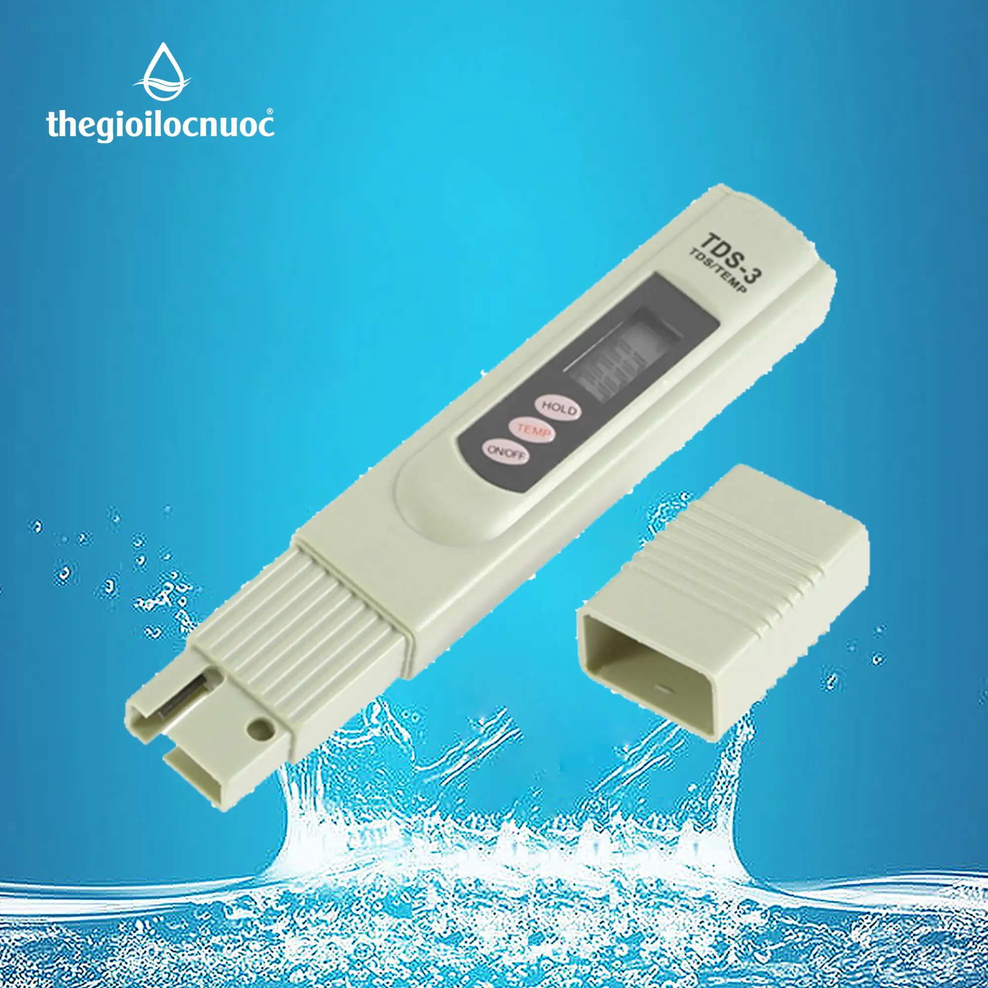 Bút đo Tds