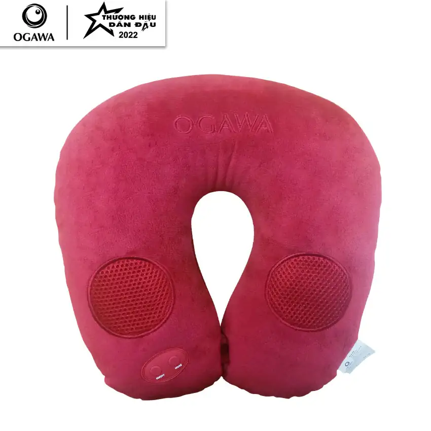 Gối massage cổ cùng âm nhạc OGAWA Tinkle Touch (OL0501) chính hãng giá tốt - Shopbiz
