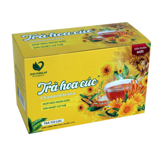 Trà hoa cúc túi lọc - Phú Hưng AP - Shopbiz