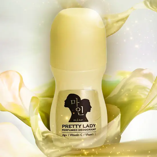 Lăn khử mùi Mine Pretty Lady Perfumed Deodorant 50ml hương nước hoa chính hãng giá tốt - Shopbiz