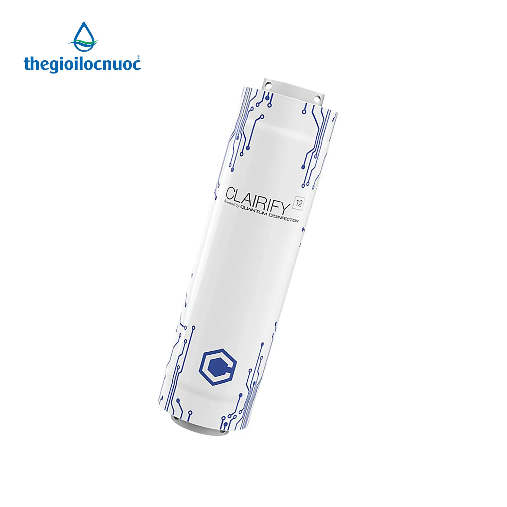 Lõi Diệt Khuẩn Lượng Tử Công Suất Lớn Ct12 Canada