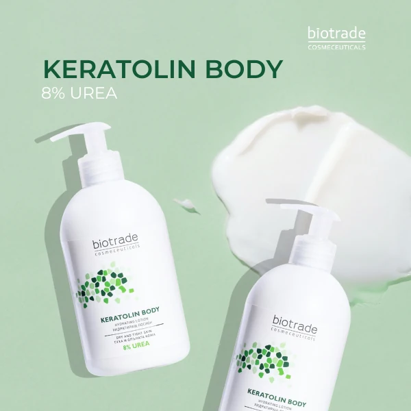 Lotion Dưỡng Thể Keratolin 8% Urea - New Era - Shopbiz
