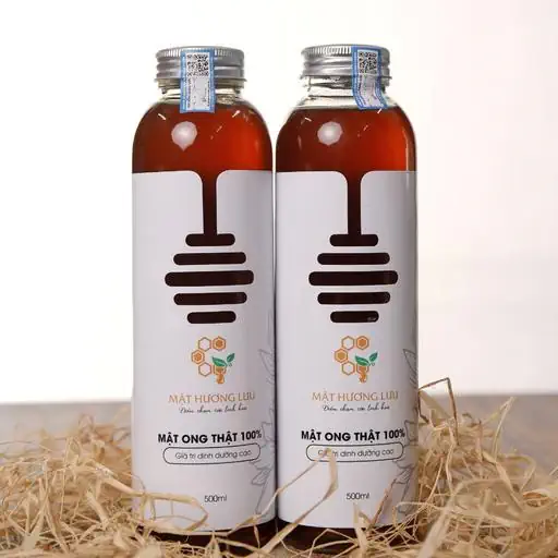 Mật ong Hương Lưu BP HONEY chính hãng giá tốt - Shopbiz