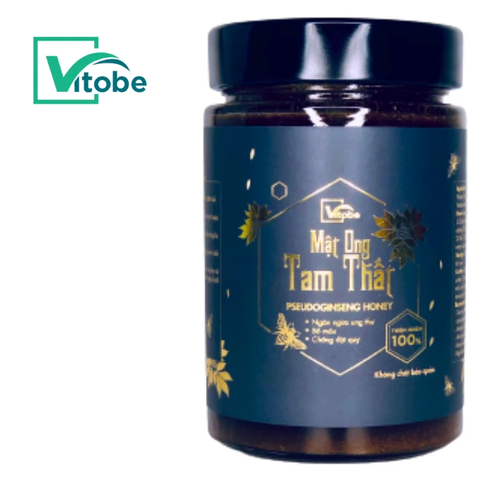 Mật Ong Tam Thất Bắc Vitobe - Shopbiz