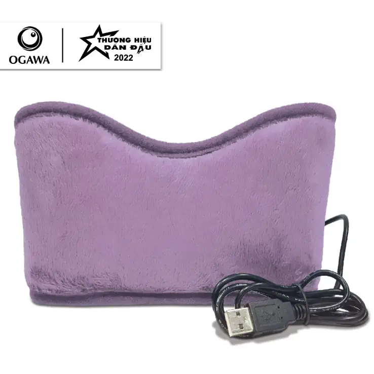 Máy Massage mắt Ogawa USB Eye Mask (hương Lavender) chính hãng giá tốt - Shopbiz