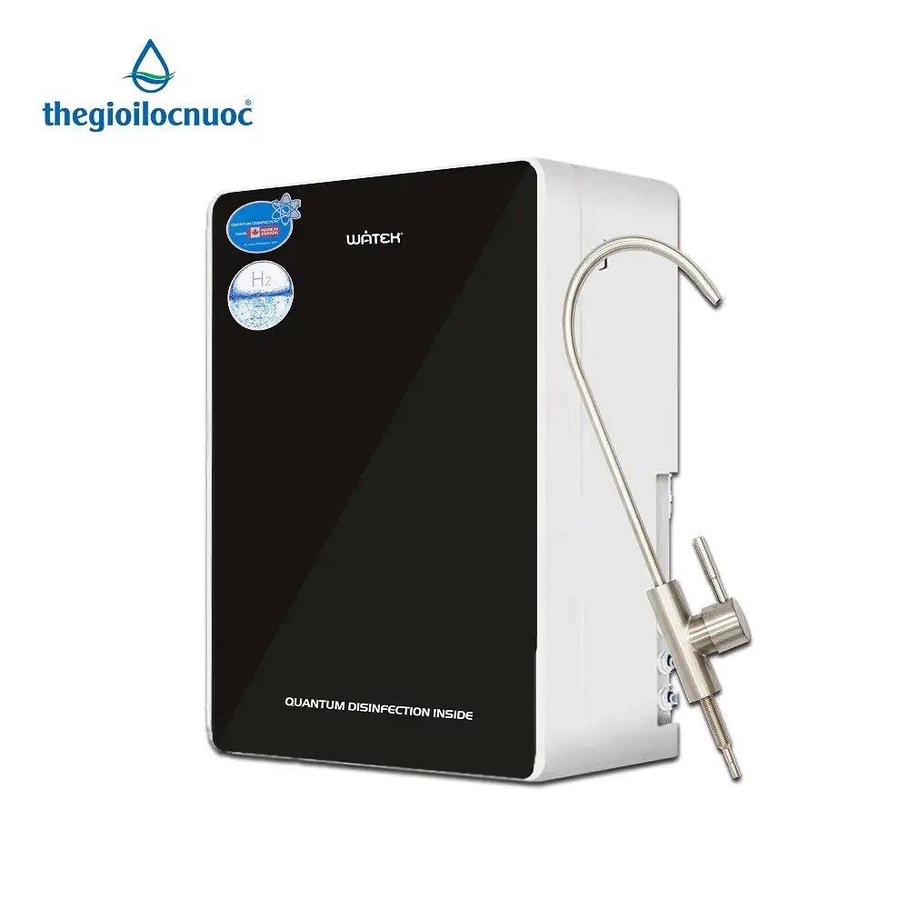 Máy Lọc Nước Watek Lượng Tử Và Hydrogen Lux-100uf
