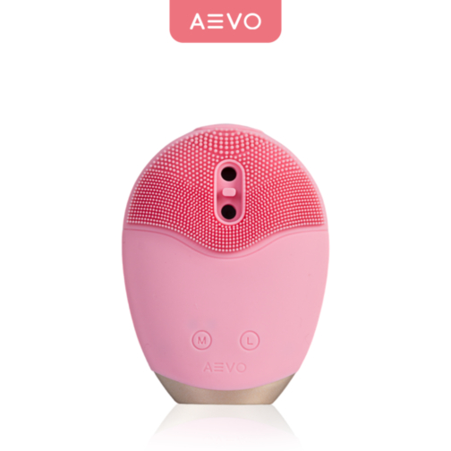 Máy rửa mặt tạo bọt Aevo Foam Cleaner massage làm sạch sâu - Shopbiz