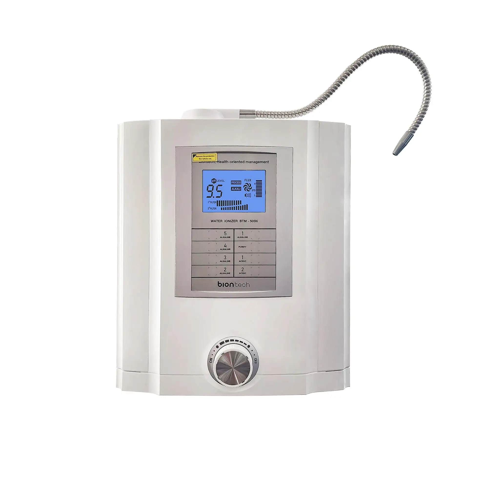 Máy Tạo Nước Pi Biontech - Model Btm-505n 2023