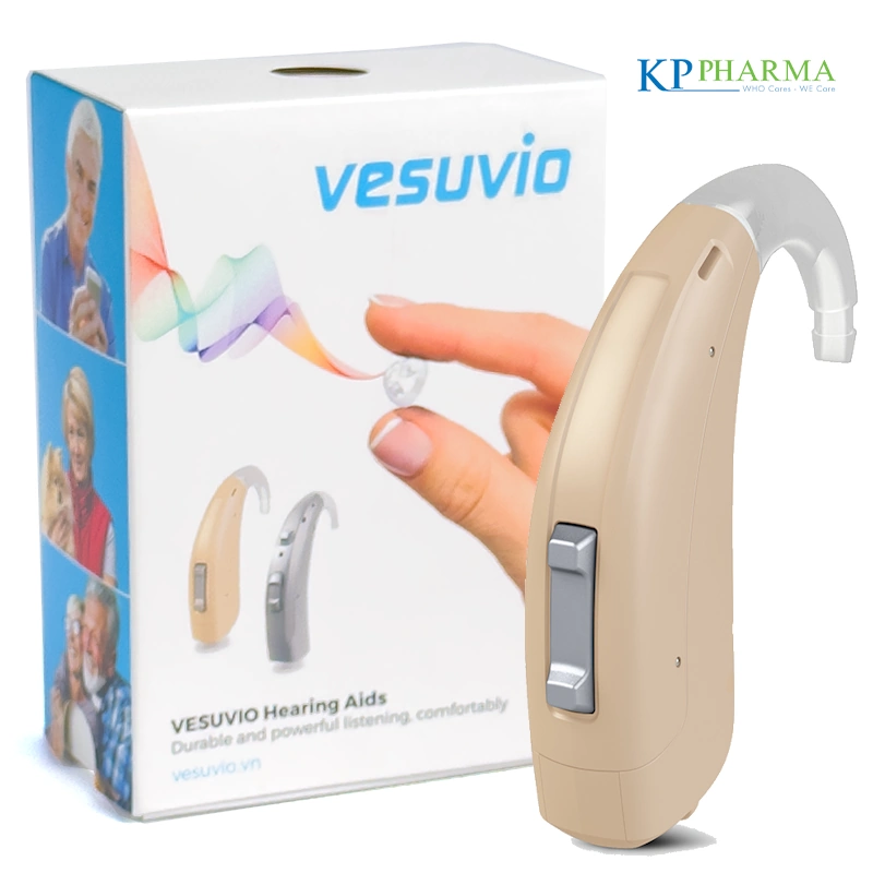 Máy trợ thính Vesuvio - Đan Mạch - Shopbiz