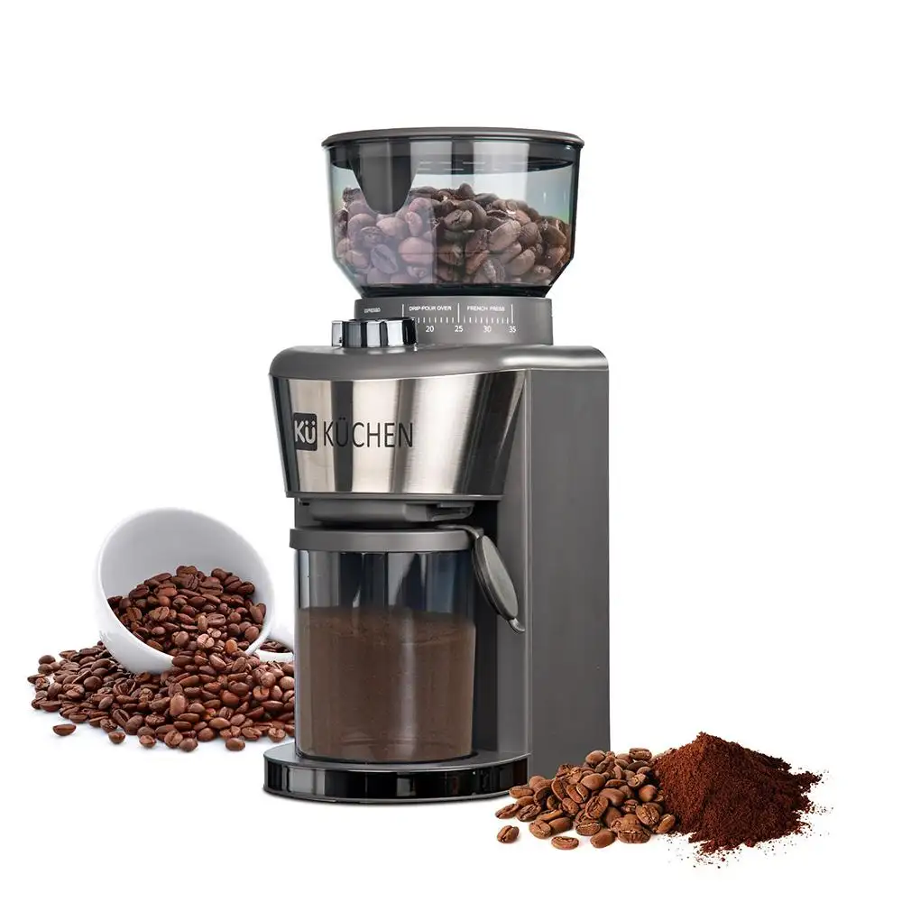 Máy Xay Cà Phê Hạt Gia đình Kuchen Ku Cg279 - Droppii Mall