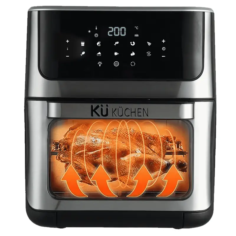 Nồi chiên không dầu Kuchen KU PCB1128 chính hãng giá tốt - Shopbiz