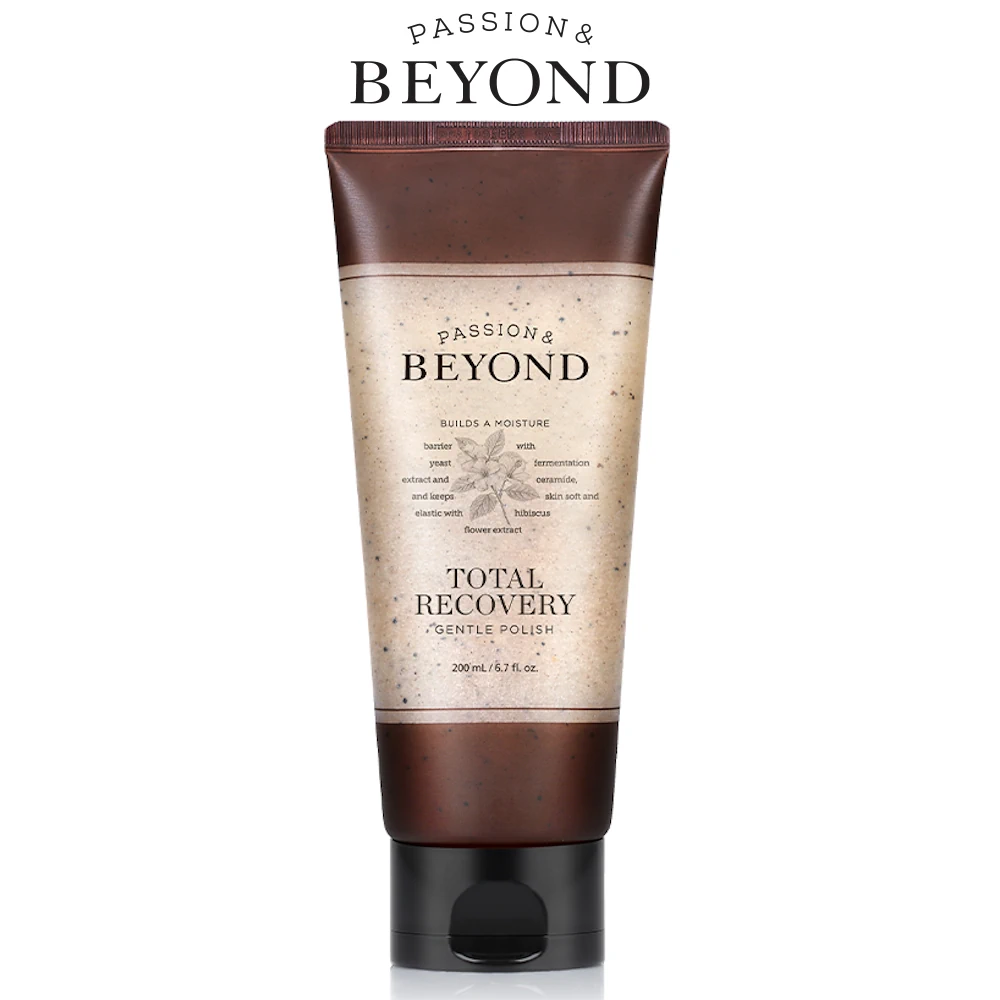 Tẩy Tế Bào Chết Toàn Thân Beyond Total Recovery Gentle Polish 200ml - Shopbiz