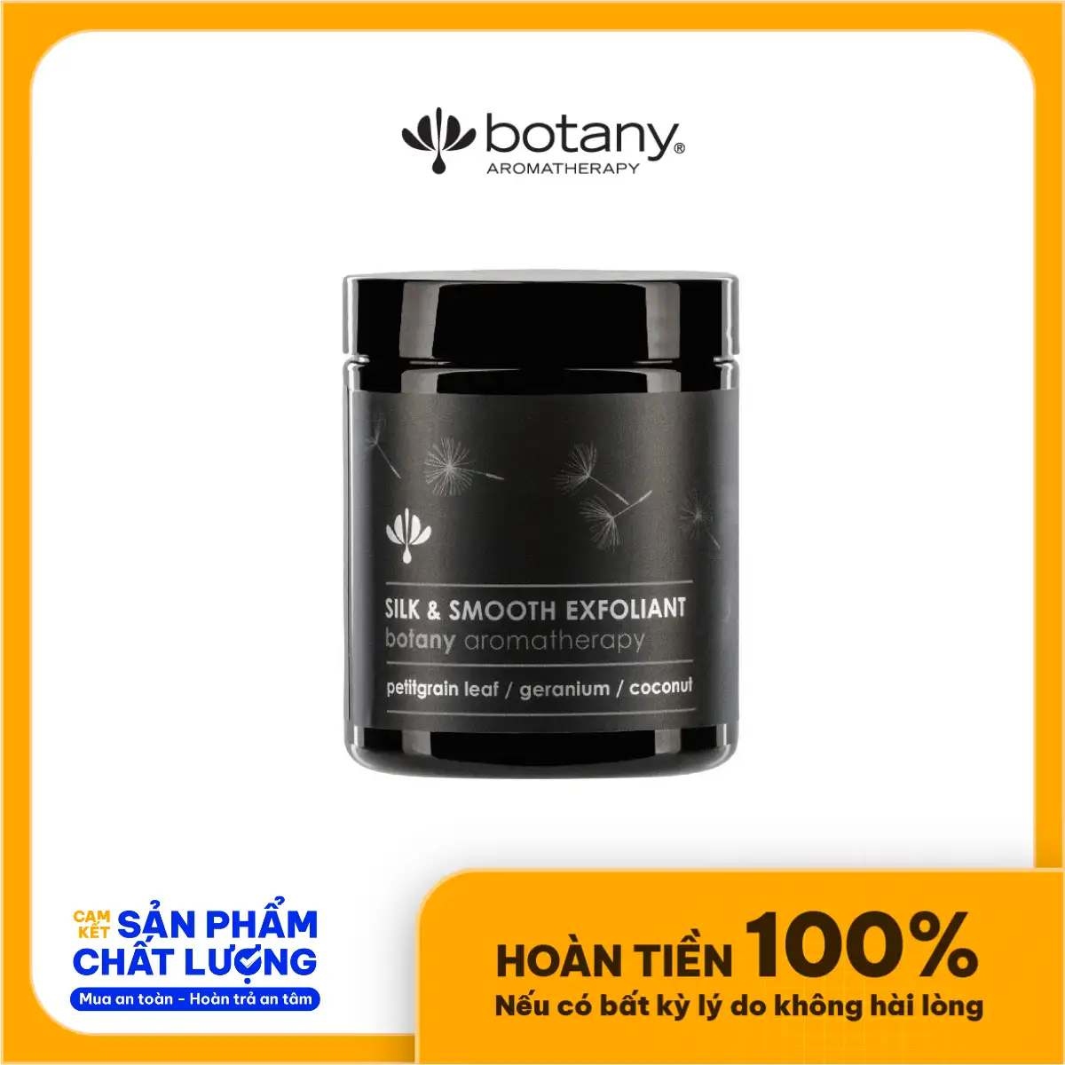 Tẩy Tế Bào Da Chết Botany Silk & Smooth Exfoliant 55g - Droppii Mall