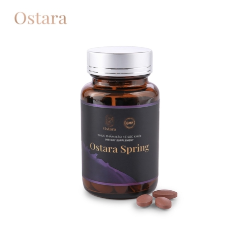 Ostara Spring - Thực phẩm chức năng nội tiết dành cho nữ