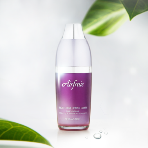 Serum dưỡng trắng nâng cơ Airfrais Brightening Lifting Serum 50ml