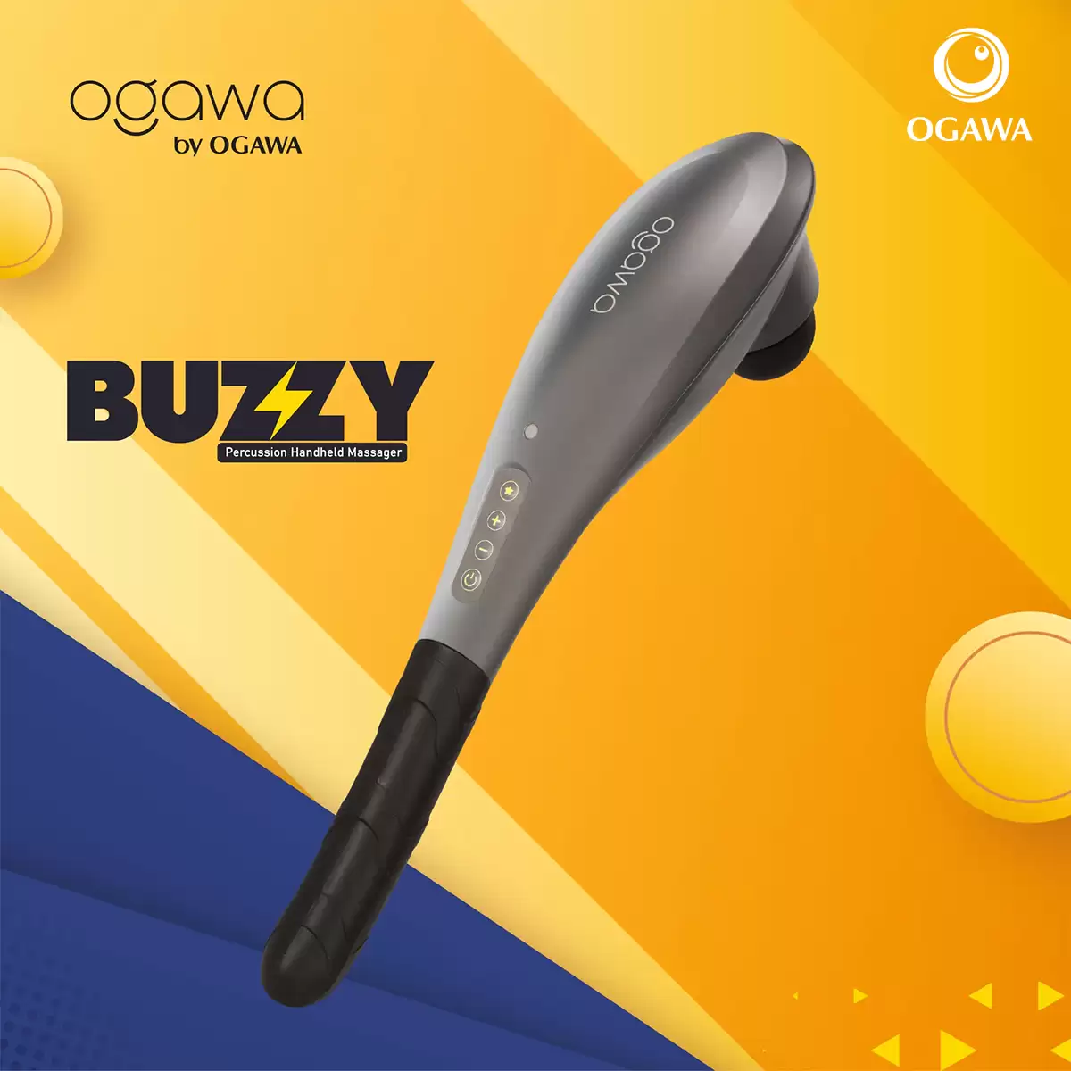 Máy massage cầm tay Buzzy (OG-1100L) - Ogawa