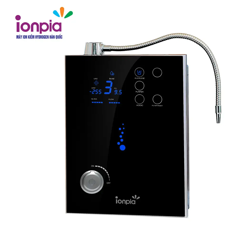 Máy Lọc Nước Ionpia-6000 có Thiết Kế Vô Cùng Nhỏ Gọn