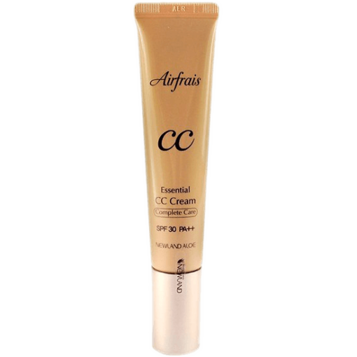 Kem nền trang điểm che phủ (40ml) Airfrais Essential CC Cream/SPF 30+/PA ++ - Newland