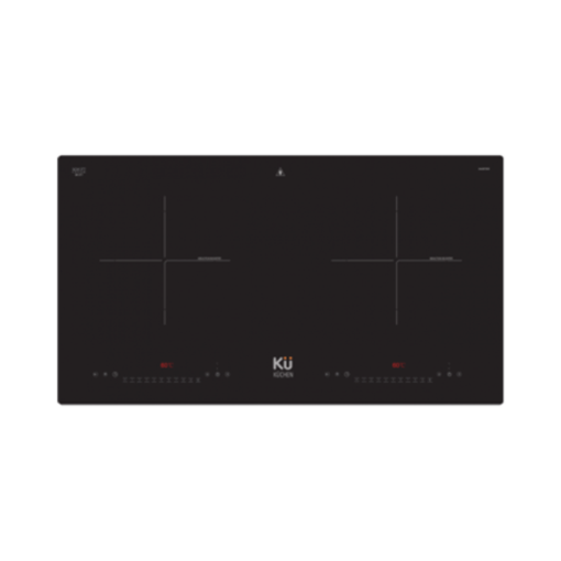 Bếp điện từ 2 ngăn KU MI271 - KUCHEN