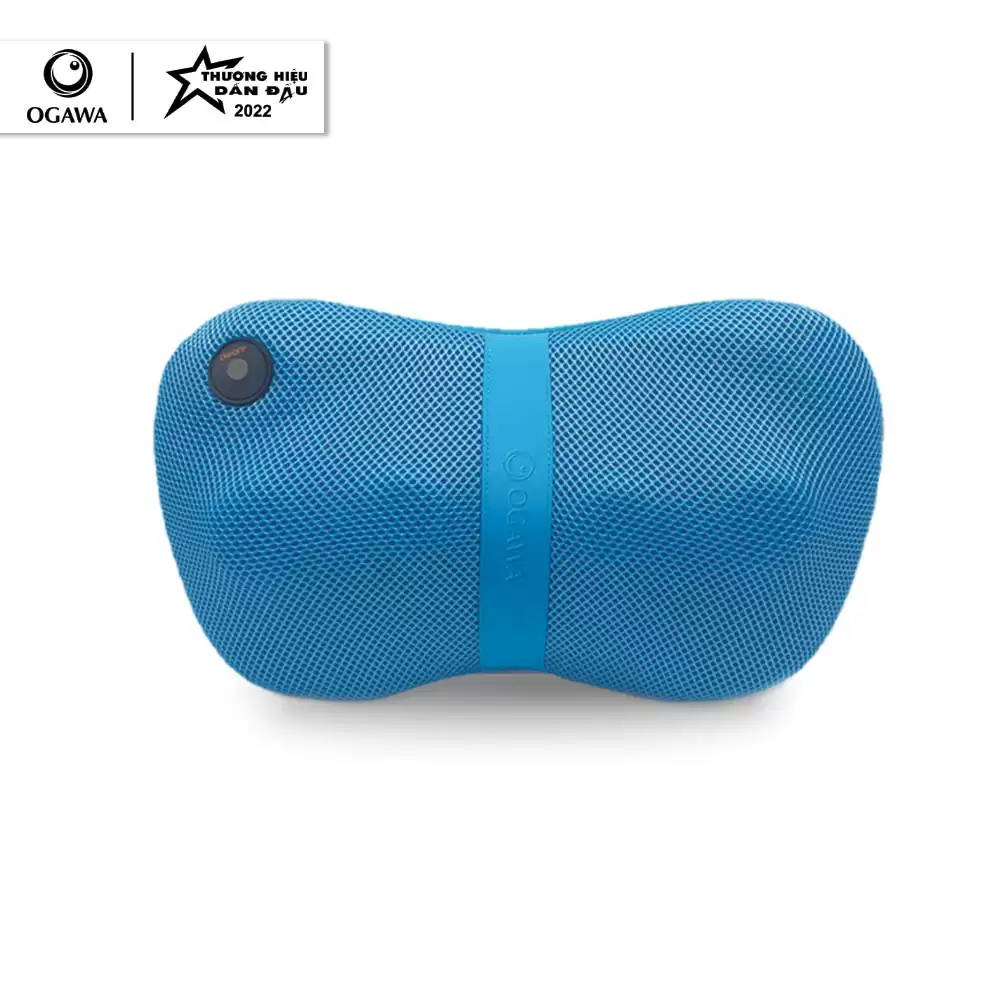 Gối massage văn phòng Mobile Shiatsu Lite (OG-2015) Ogawa - Droppii Mall