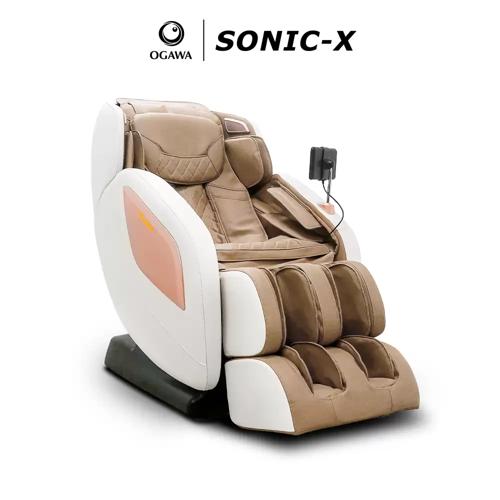 Ghế Massage Smart Sonic X (OG-5572) - OGAWA Massage Chair - Droppii Mall