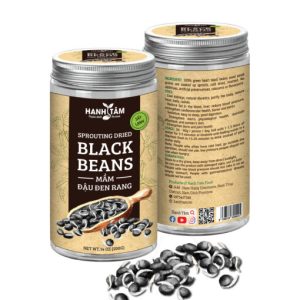 Trà mầm đậu đen 500gr - Hạnh Tâm