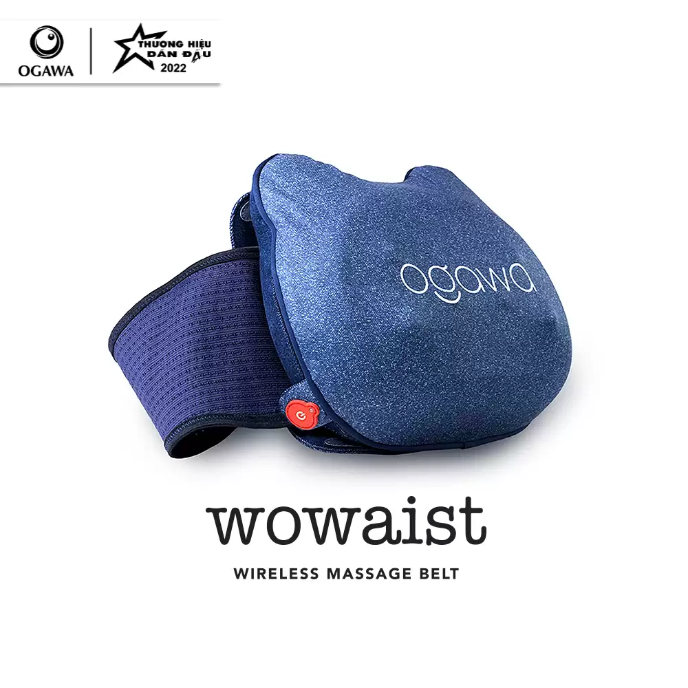 Đai massage đa năng Ogawa (OL-0509) - Ogawa Massage Belt - Droppii Mall