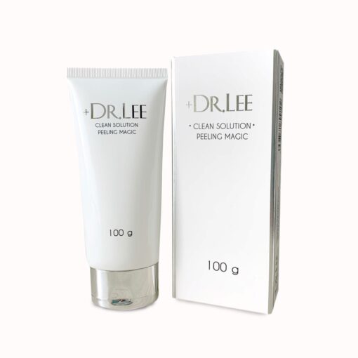Gel tẩy tế bào chết dưỡng ẩm +Dr.Lee Clean Solution Peeling Magic 100ml