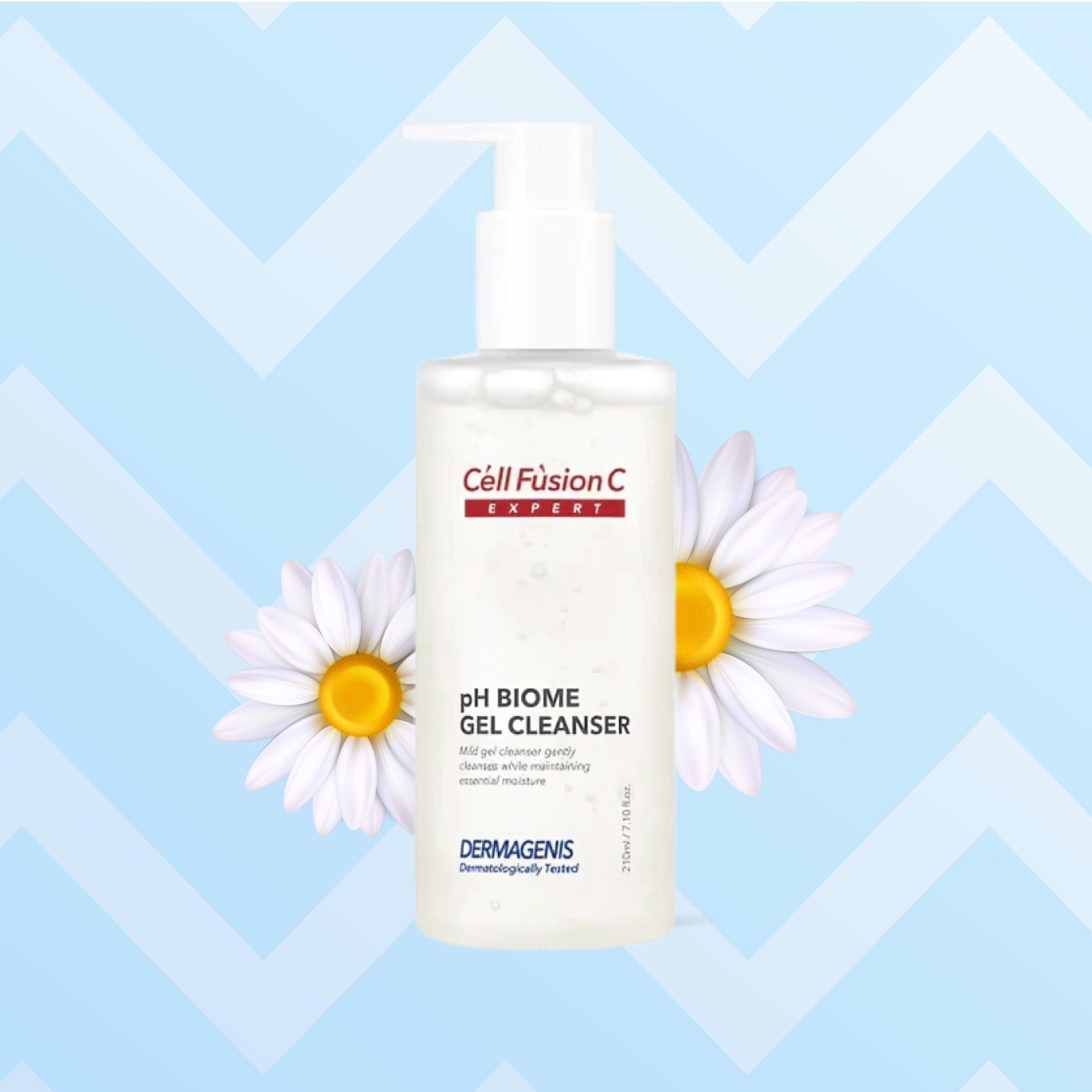 Dermagenis pH Biome Gel Cleanser (Cell Fusion C Expert)