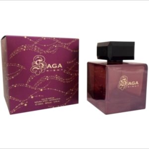 ទឹកអប់ Saga night - France