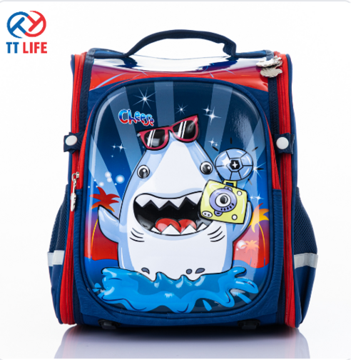 កាបូបស្ពាយពីរក្រោយខ្នងTT LIFE 115-11