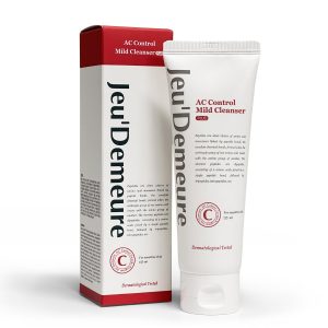 Jeu'Demeure AC Control - ហ្វមលាងមុខព្យាបាលមុន