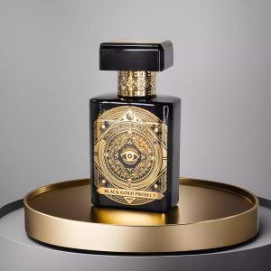 ទឹកអប់សម្រាប់បុរស - BLACK GOLD PROJECT -50ML