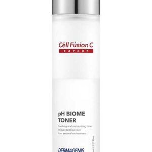 ថូន័រ (Toner) ផ្តល់សំណើម ពង្រឹងរបាំងការពារស្បែក - Dermagenis pH Biome Toner (Cell Fusion C Expert)
