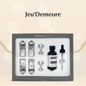 ឈុតថែរក្សារមុខ ប្រឆាំងភាពចាស់-Judimer Dummy Shuttle Lifting Kit (Jeu’Demeure )