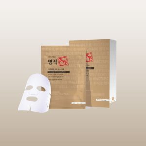 ម៉ាសបិទមុខ ប្រឆាំងភាពចាស់ជាងវ័យ-Dummy Shuttle Masterpiece Mask Pack(Jeu’Demeure)