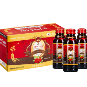 ទឹក​យិនស៊ិនប៊ឺរី - Ginseng Berry S Drink