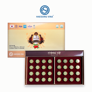 ផលិតផលយិនស៊ិនប៊ីរី - Ginseng Berry S pill