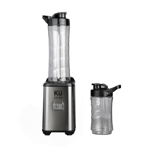 ម៉ាស៊ីនក្រឡុកទឹកផ្លែឈើខ្នាតតូច -  KU MB1212 mini blender